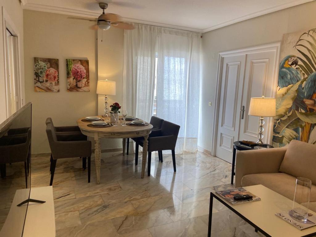 Precioso Apartamento Los Remedios Triana Plaza Espana Y Centro Historico Sevilla Exteriér fotografie
