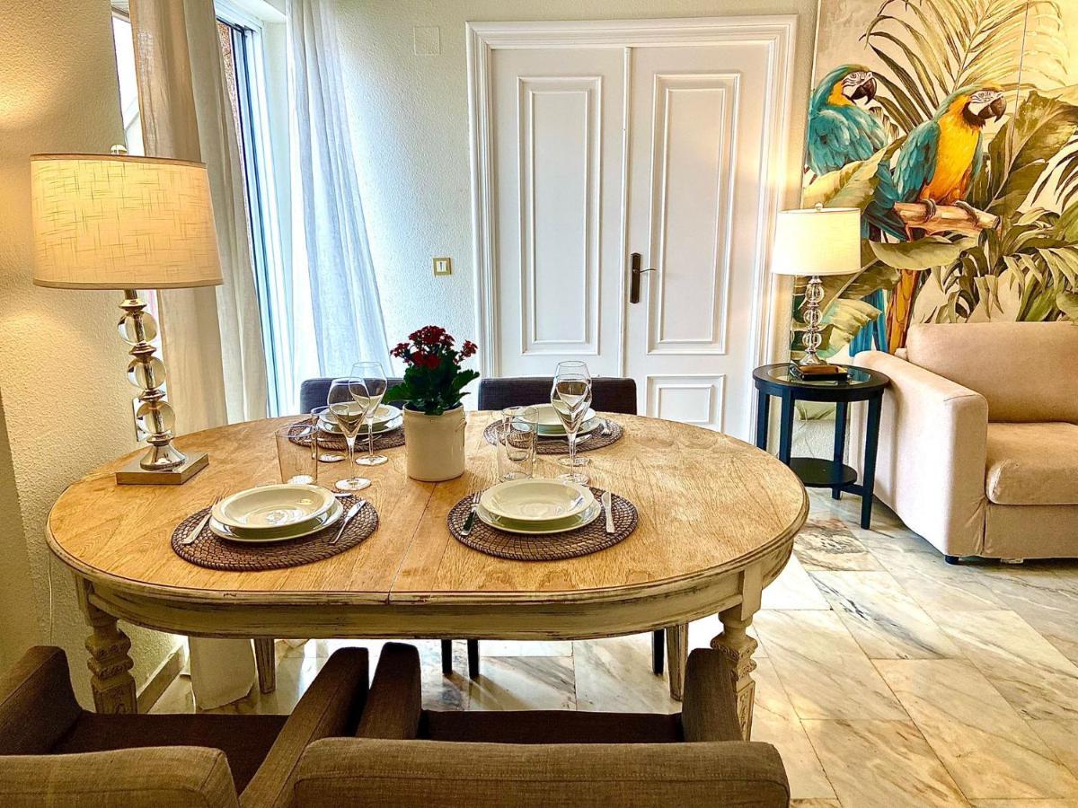 Precioso Apartamento Los Remedios Triana Plaza Espana Y Centro Historico Sevilla Exteriér fotografie