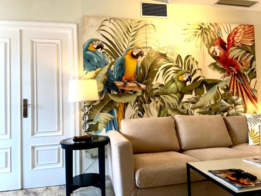 Precioso Apartamento Los Remedios Triana Plaza Espana Y Centro Historico Sevilla Exteriér fotografie
