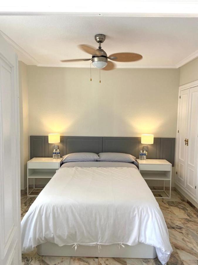 Precioso Apartamento Los Remedios Triana Plaza Espana Y Centro Historico Sevilla Exteriér fotografie